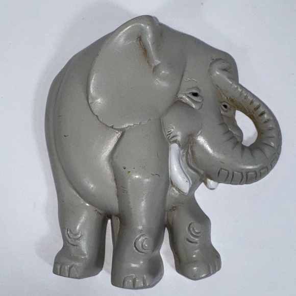 Burwood Products 3354-1 thru 5 Jungle Safari Zoo- giraffe, elephant & more .1 - Picture 6 of 9